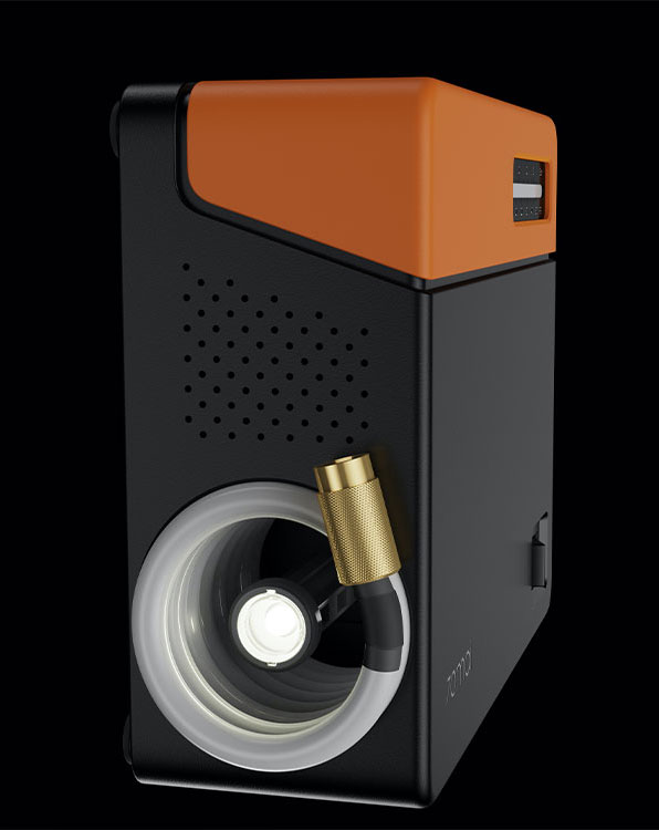 Air Compressor Eco TP04