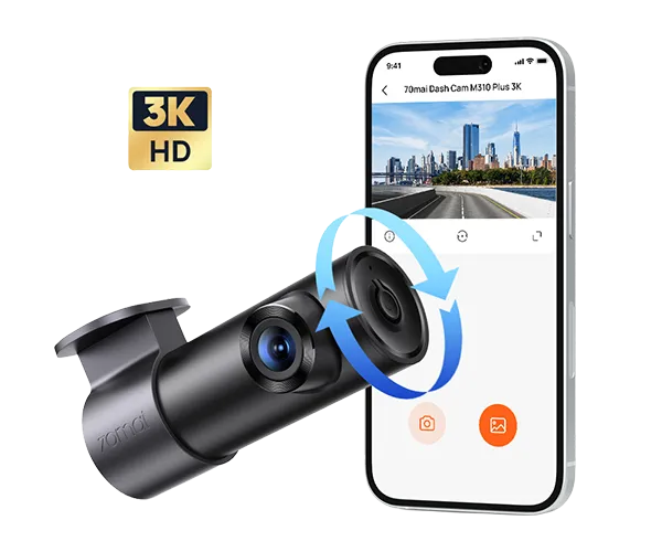 70MAI M310 Plus 3K
